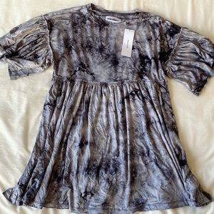 Adorable baby doll oversized dress from urban outfitters